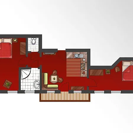 Фермерський будинок Holdhof *