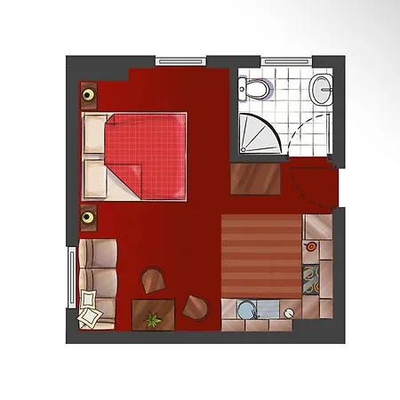 Gospodarstwo agroturystyczne Holdhof *