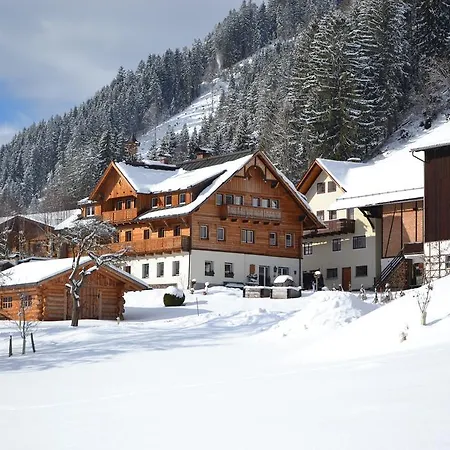 Фермерський будинок Holdhof *