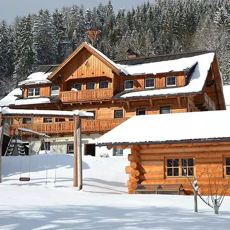 Фермерський будинок Holdhof *