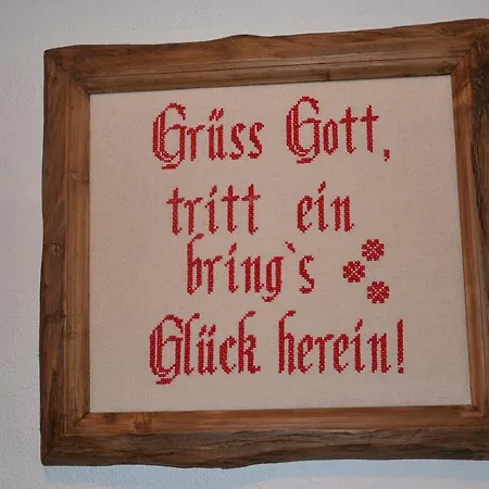 Holdhof Gospodarstwo agroturystyczne Schladming