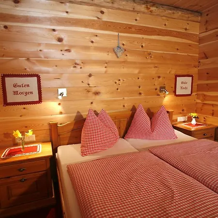 Gospodarstwo agroturystyczne Holdhof *