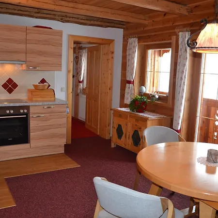 Gospodarstwo agroturystyczne Holdhof Schladming