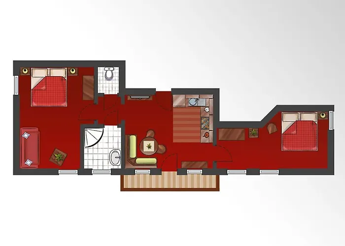 Agroturismo Holdhof *