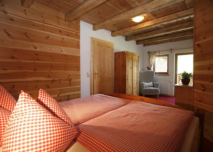 Çiftlik konaklama Holdhof *