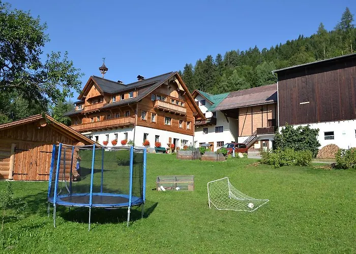 农家乐 霍德霍夫酒店 斯拉德明