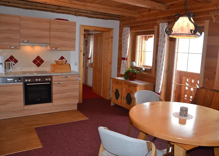 Çiftlik konaklama Holdhof Schladming